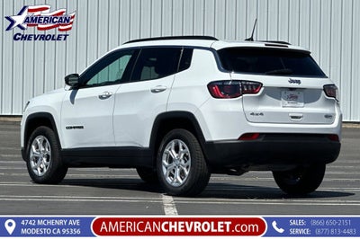 2024 Jeep Compass Latitude