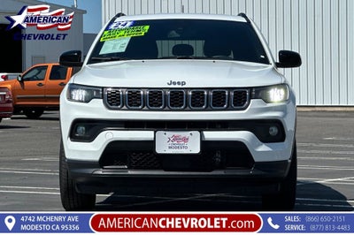 2024 Jeep Compass Latitude
