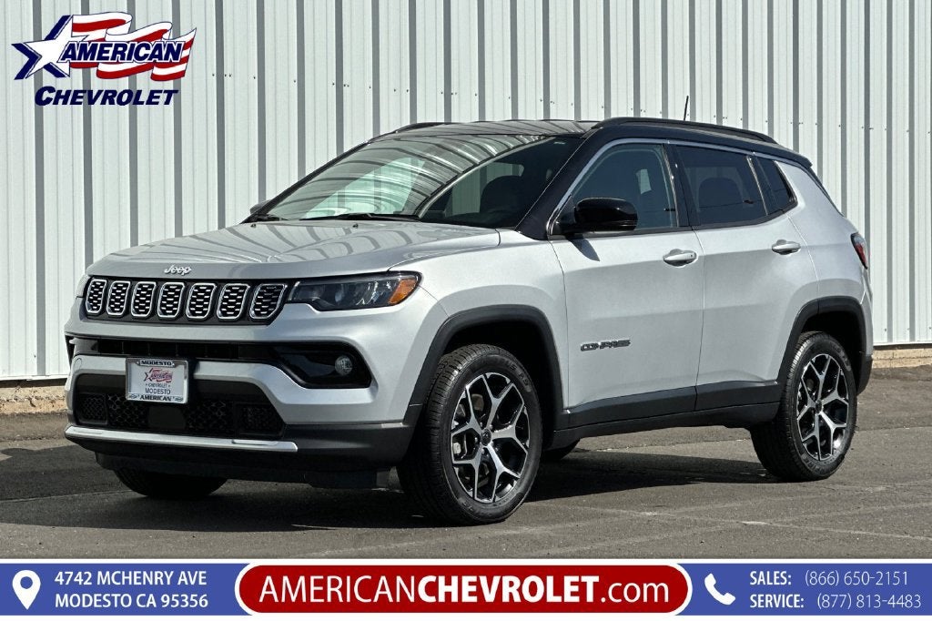 2025 Jeep Compass Limited