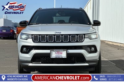 2025 Jeep Compass Limited