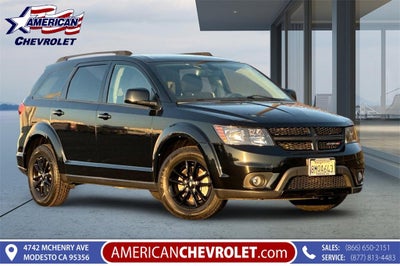 2019 Dodge Journey SE