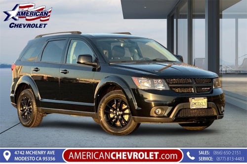 2019 Dodge Journey SE