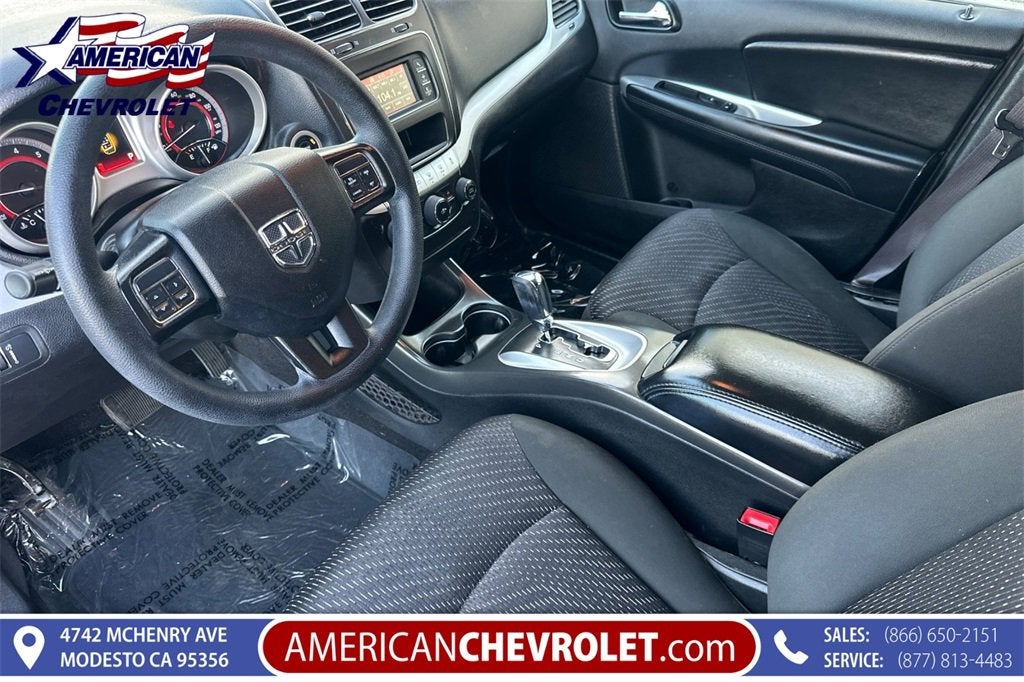 2019 Dodge Journey SE