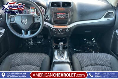 2019 Dodge Journey SE