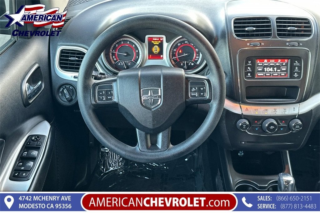 2019 Dodge Journey SE