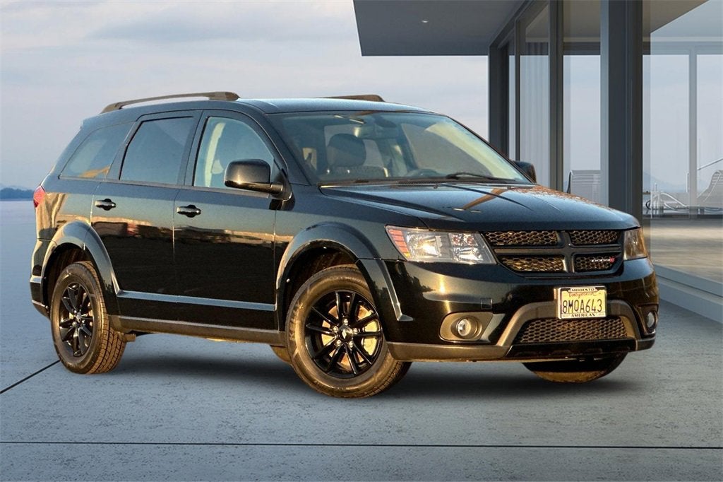 2019 Dodge Journey SE