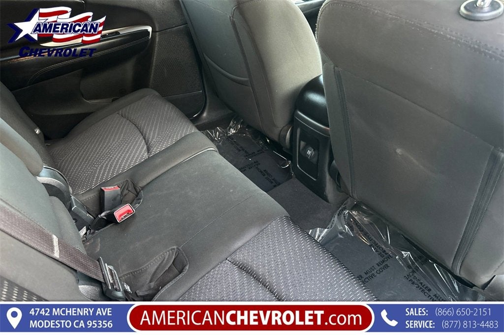 2019 Dodge Journey SE