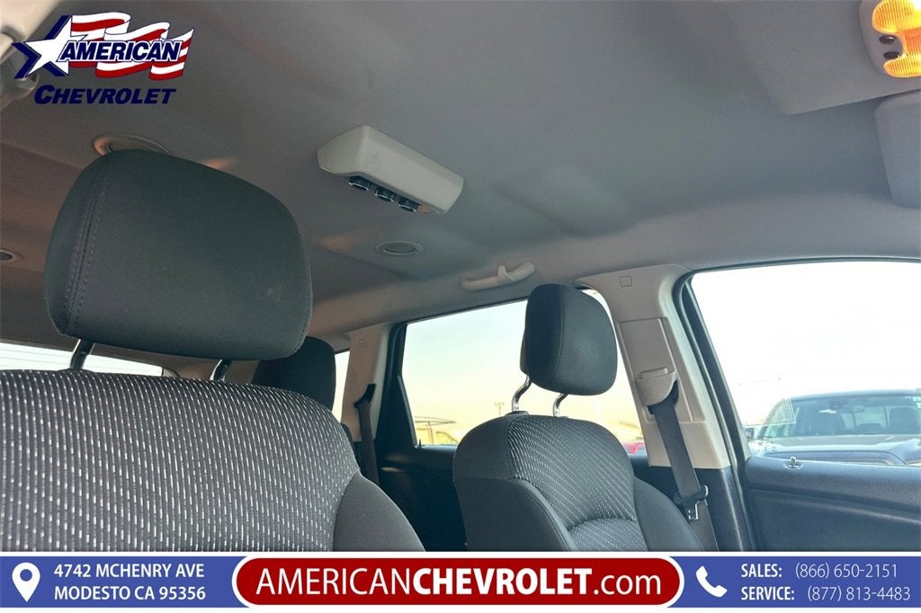 2019 Dodge Journey SE