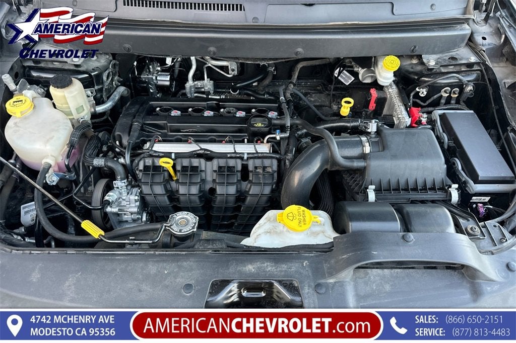 2019 Dodge Journey SE