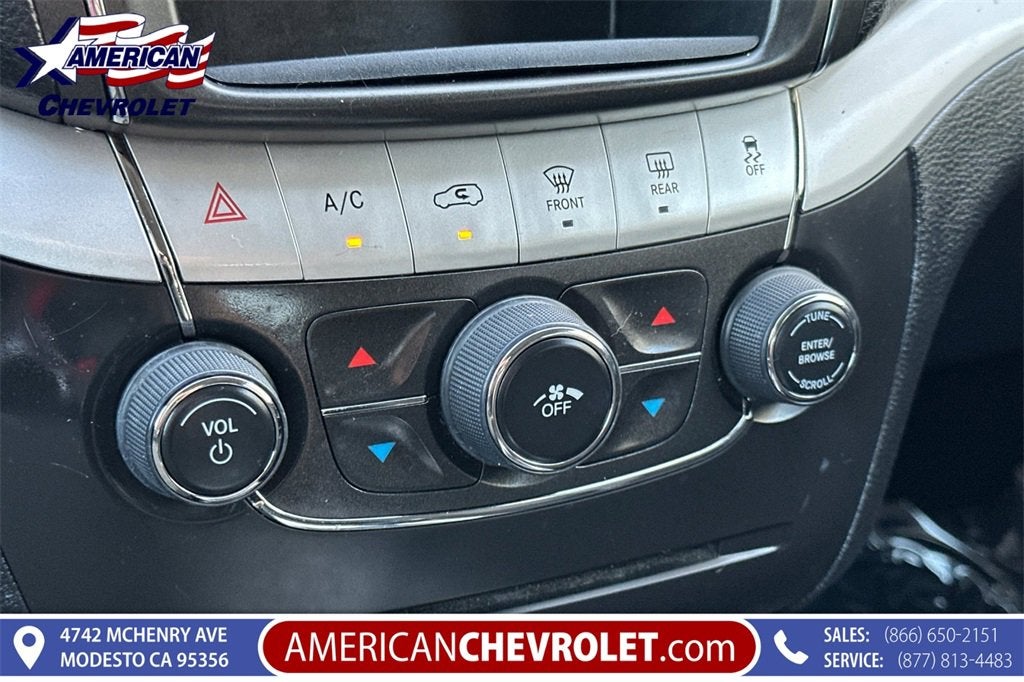 2019 Dodge Journey SE