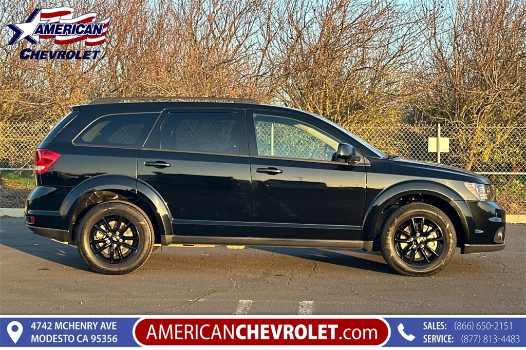 2019 Dodge Journey SE