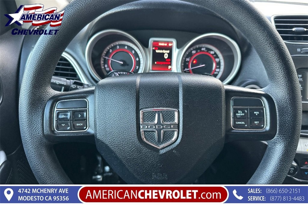 2019 Dodge Journey SE