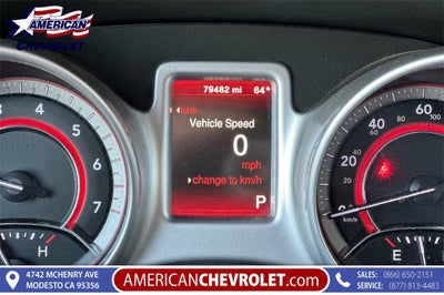 2019 Dodge Journey SE