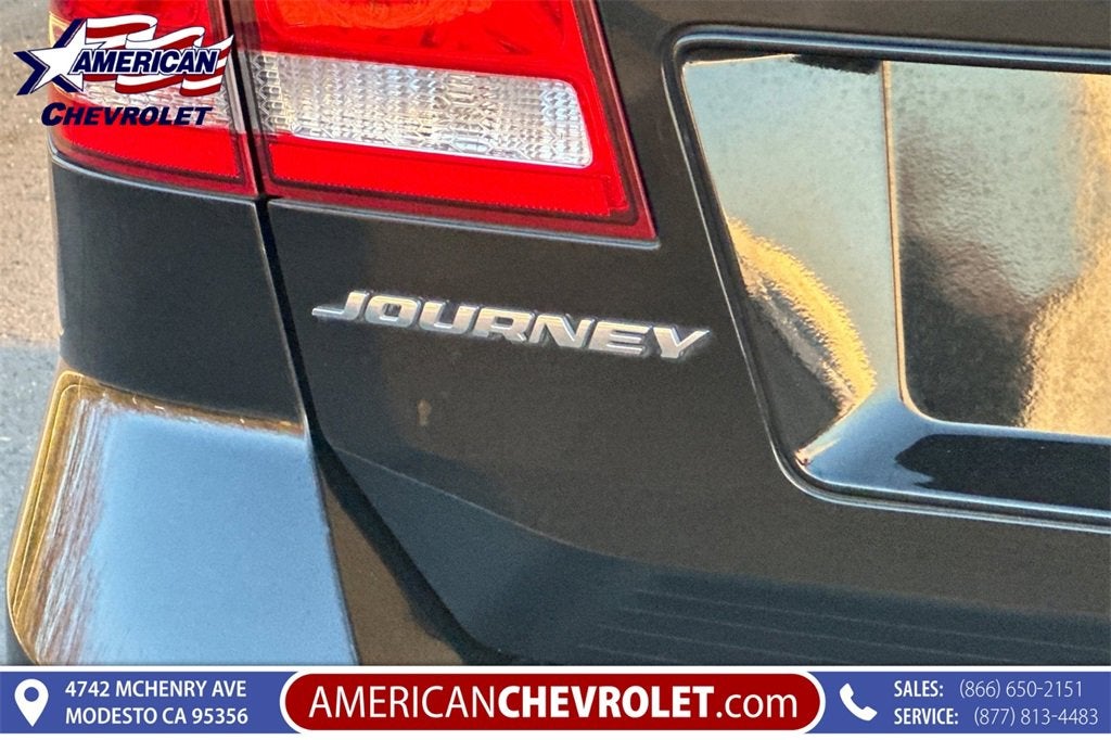 2019 Dodge Journey SE