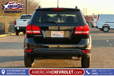 2019 Dodge Journey SE