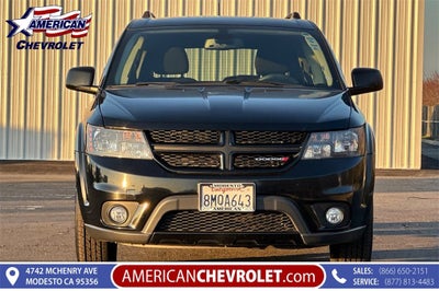 2019 Dodge Journey SE