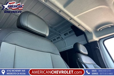 2025 RAM ProMaster Cargo Van Tradesman