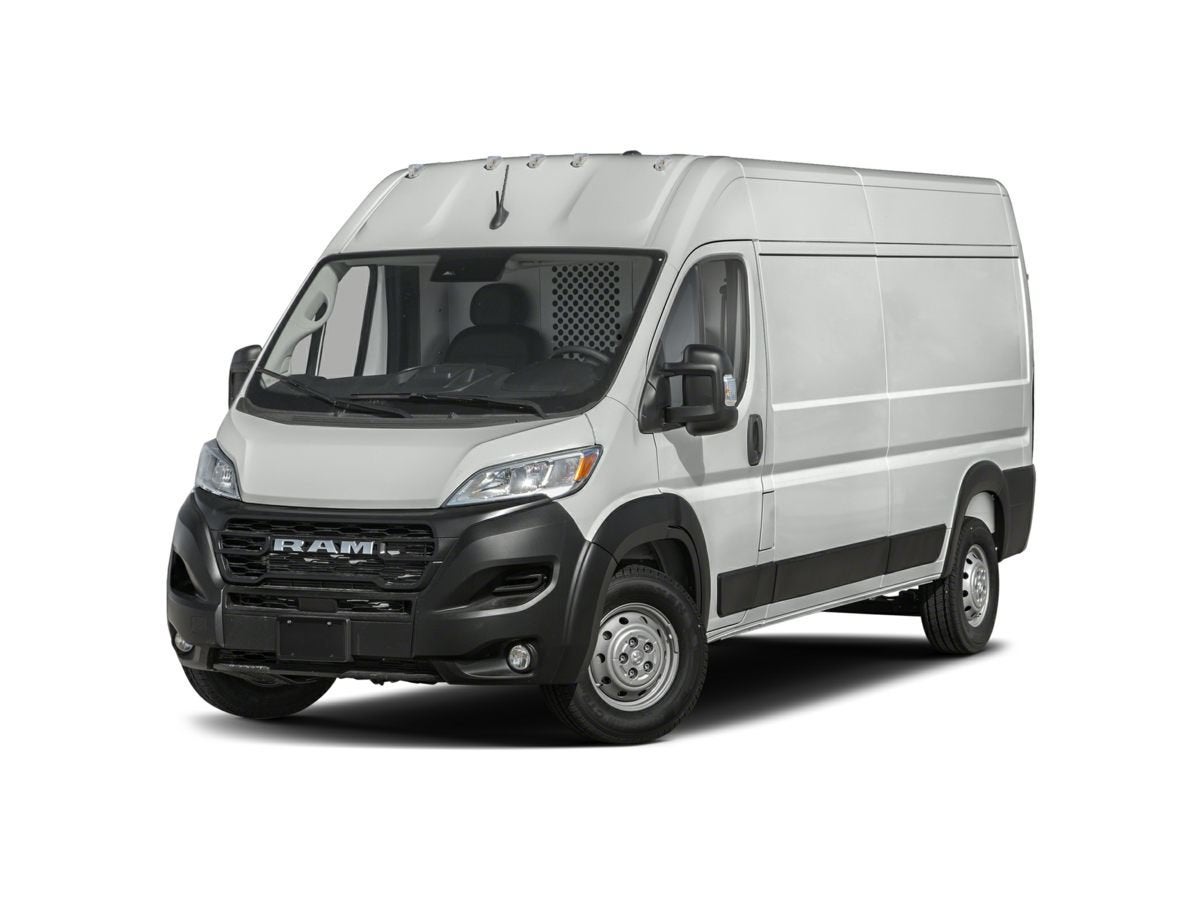 2023 RAM ProMaster Cargo Van 2500 HIGH ROOF 15