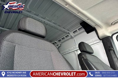 2023 RAM ProMaster Cargo Van 2500 HIGH ROOF 15