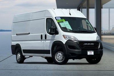 2023 RAM ProMaster Cargo Van Base