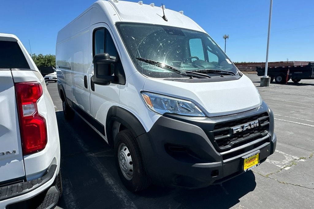 2023 RAM ProMaster Cargo Van Base
