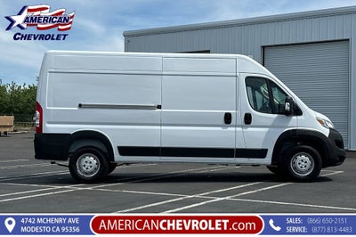 2023 RAM ProMaster Cargo Van Base