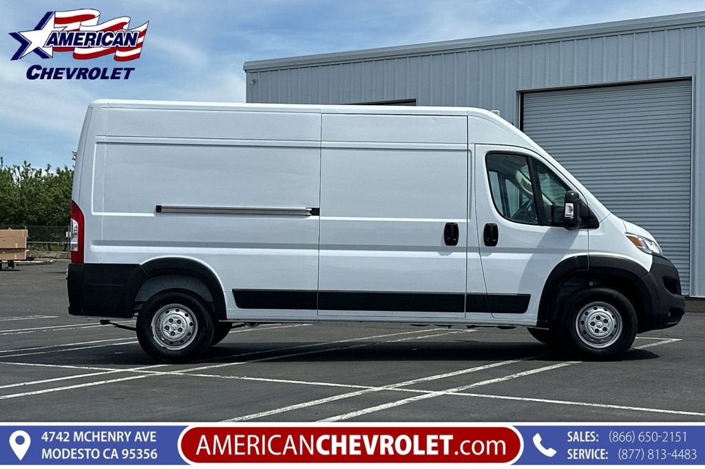 2023 RAM ProMaster Cargo Van Base