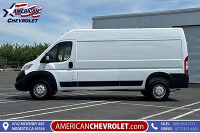2023 RAM ProMaster Cargo Van 2500 HIGH ROOF 15