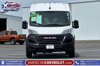 2023 RAM ProMaster Cargo Van 2500 HIGH ROOF 15
