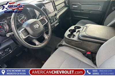 2019 RAM 2500 Big Horn