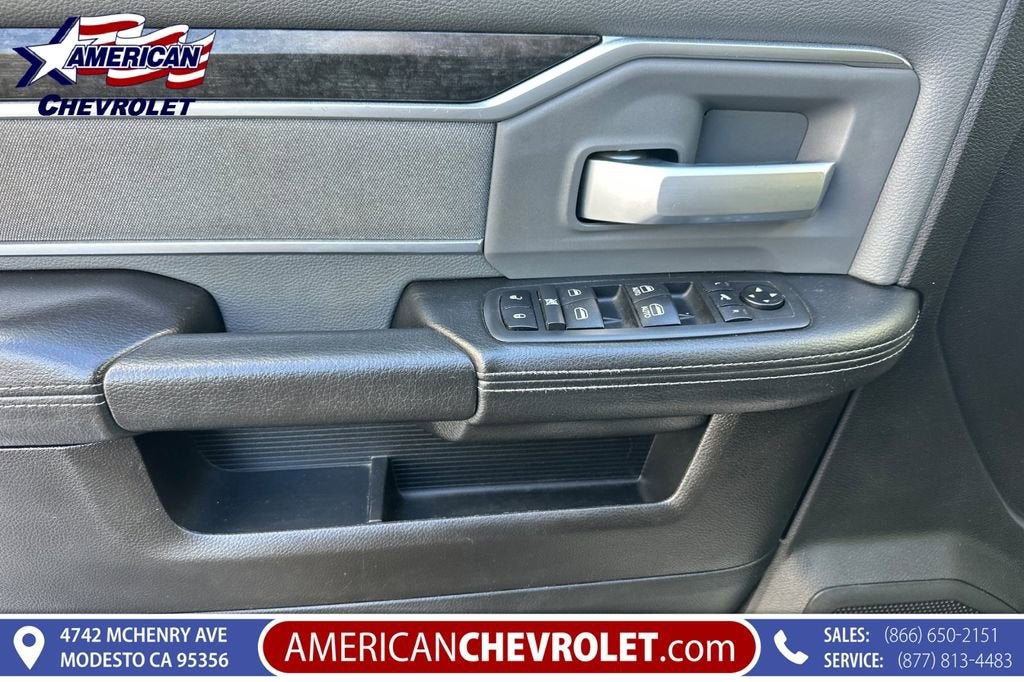 2019 RAM 2500 Big Horn