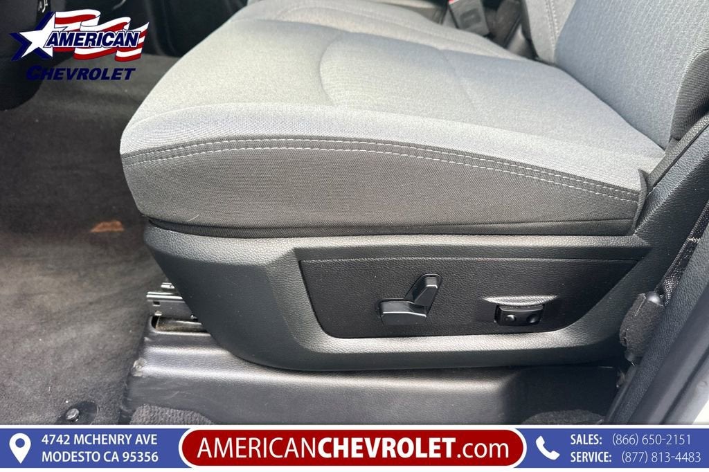 2019 RAM 2500 Big Horn