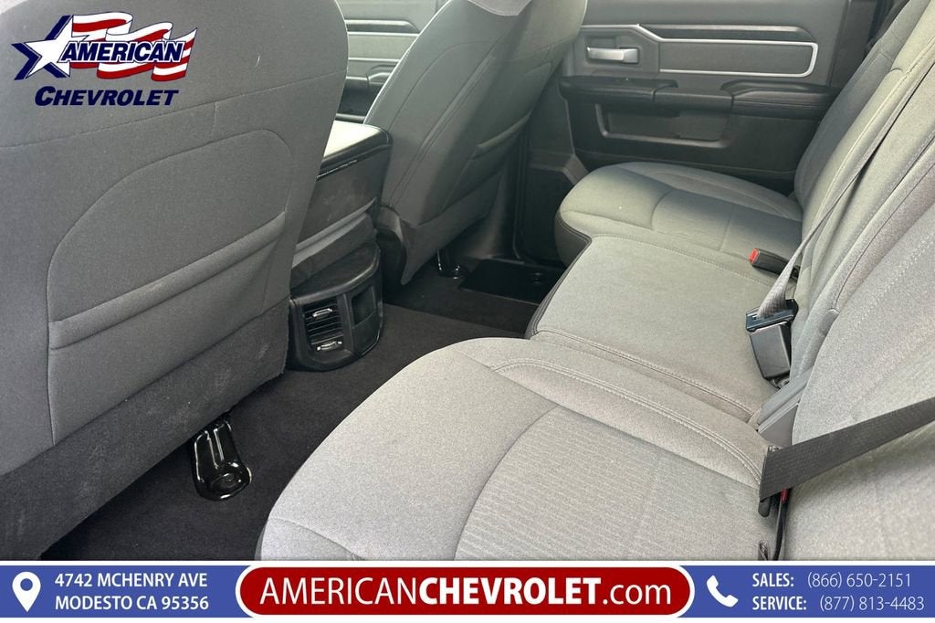 2019 RAM 2500 Big Horn