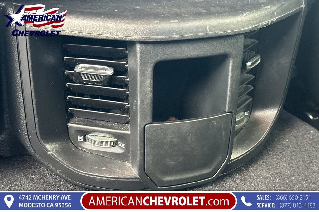 2019 RAM 2500 Big Horn