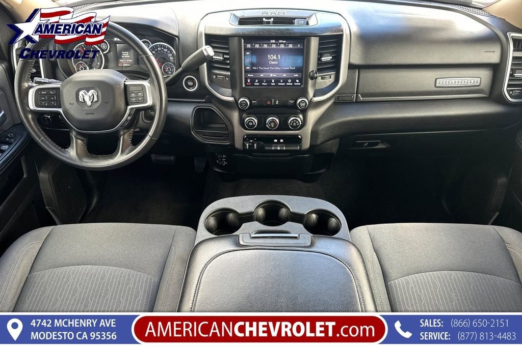 2019 RAM 2500 Big Horn