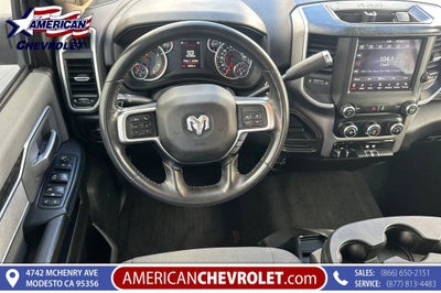 2019 RAM 2500 Big Horn