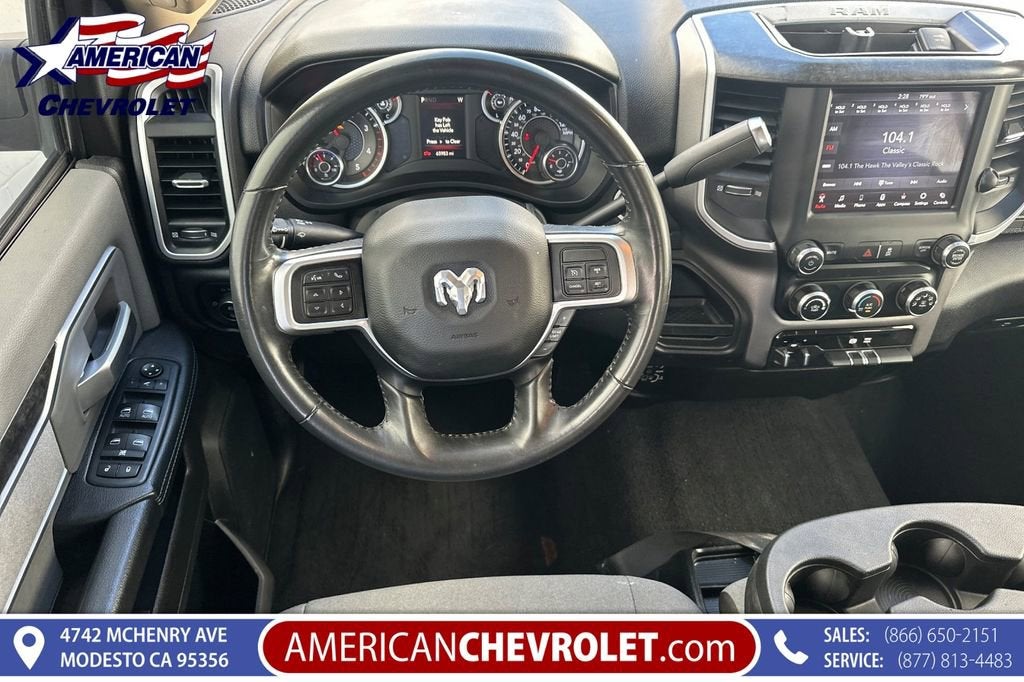 2019 RAM 2500 Big Horn