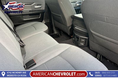 2019 RAM 2500 Big Horn