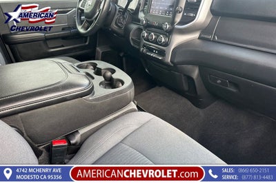 2019 RAM 2500 Big Horn