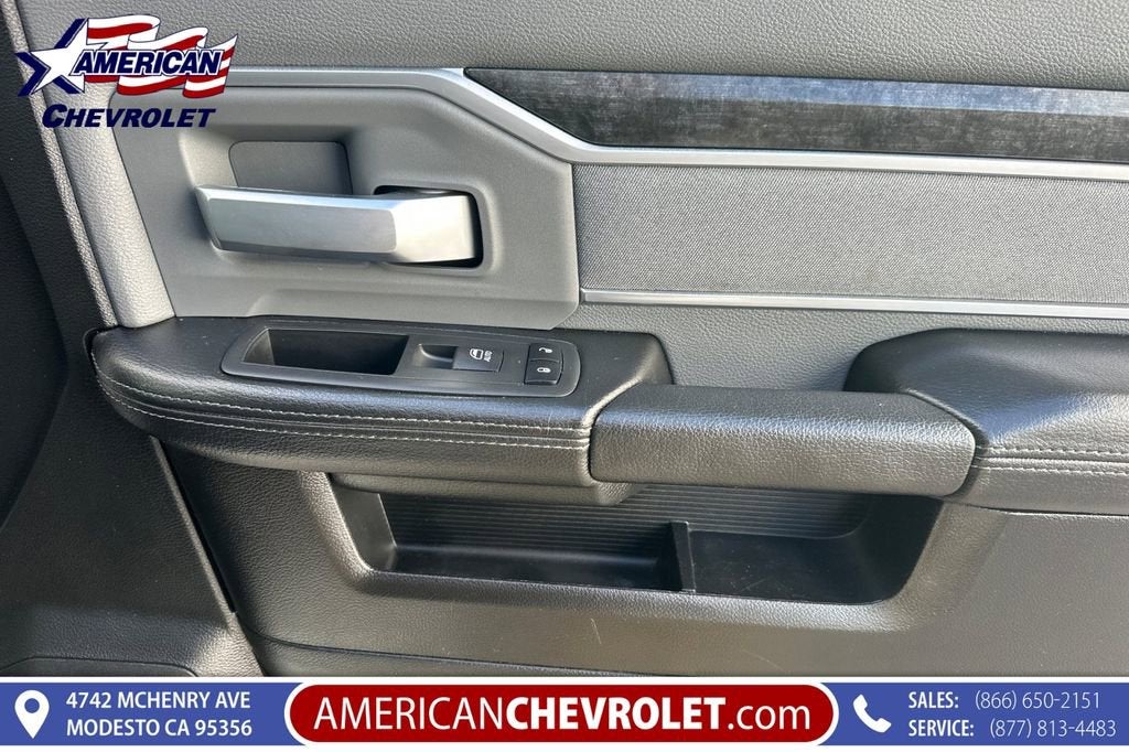 2019 RAM 2500 Big Horn