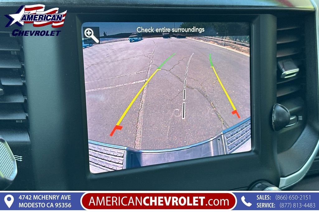 2019 RAM 2500 Big Horn