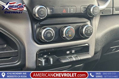 2019 RAM 2500 Big Horn