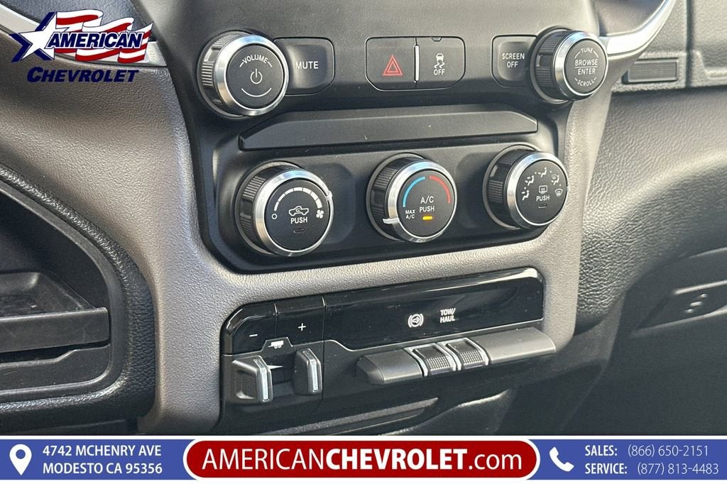 2019 RAM 2500 Big Horn