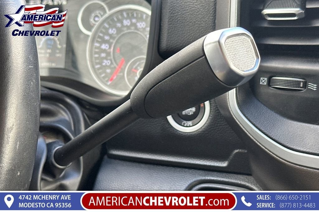 2019 RAM 2500 Big Horn