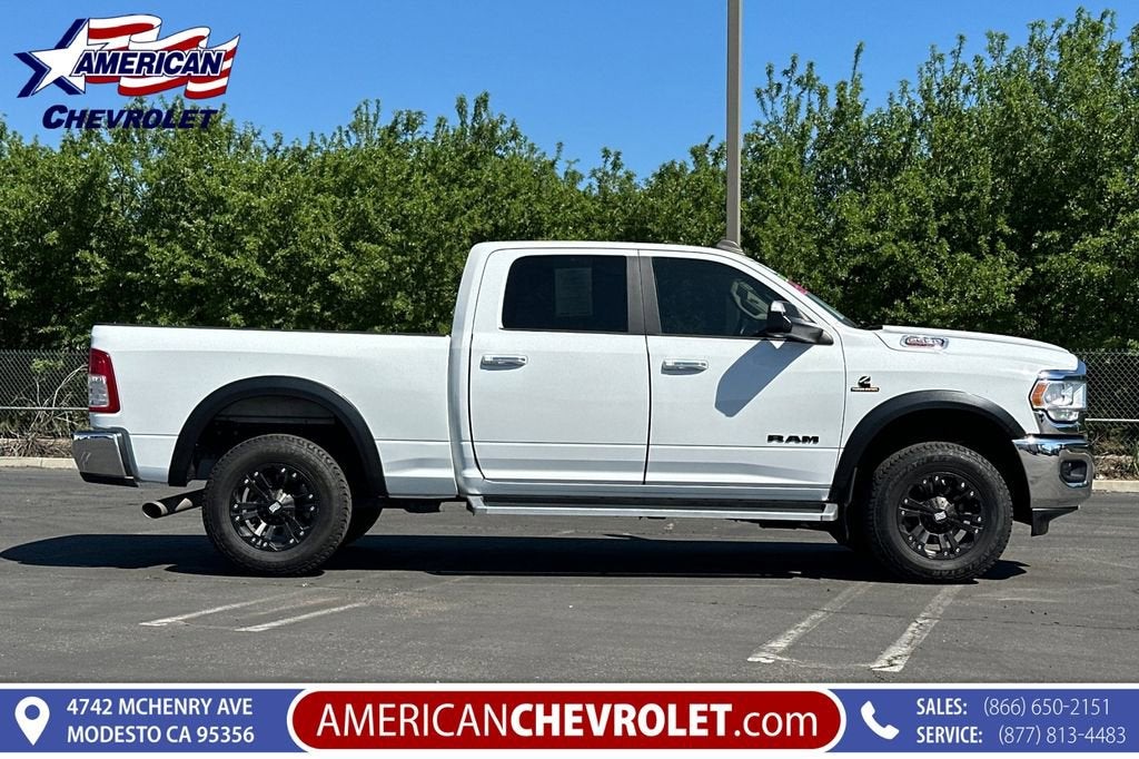 2019 RAM 2500 Big Horn