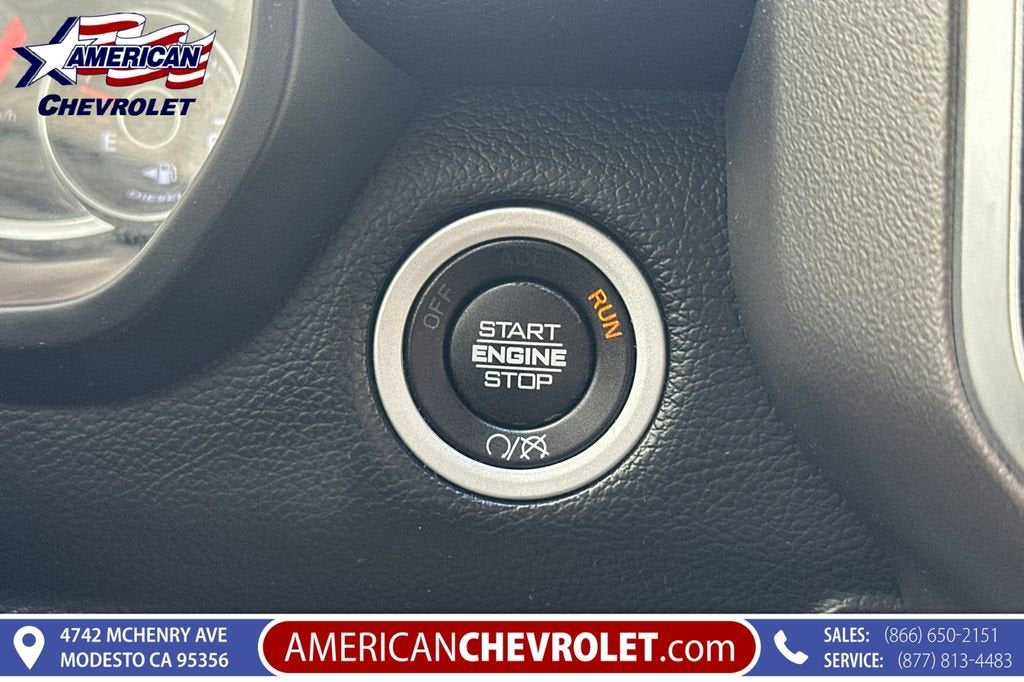 2019 RAM 2500 Big Horn