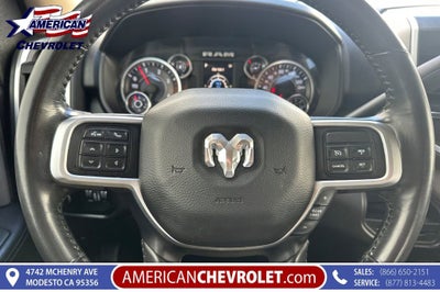 2019 RAM 2500 Big Horn