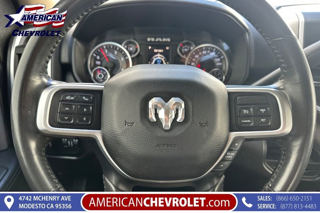 2019 RAM 2500 Big Horn