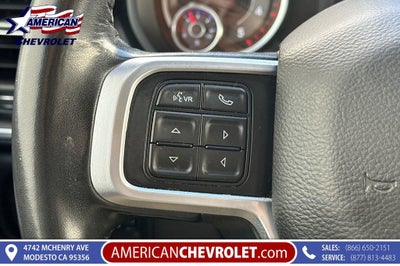 2019 RAM 2500 Big Horn