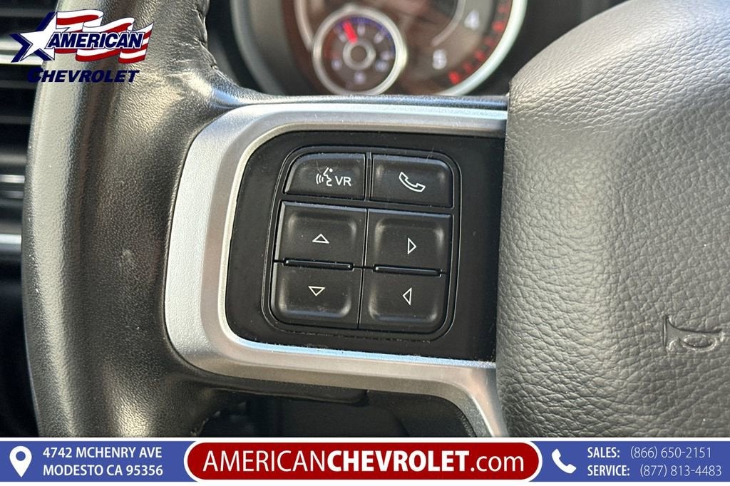 2019 RAM 2500 Big Horn